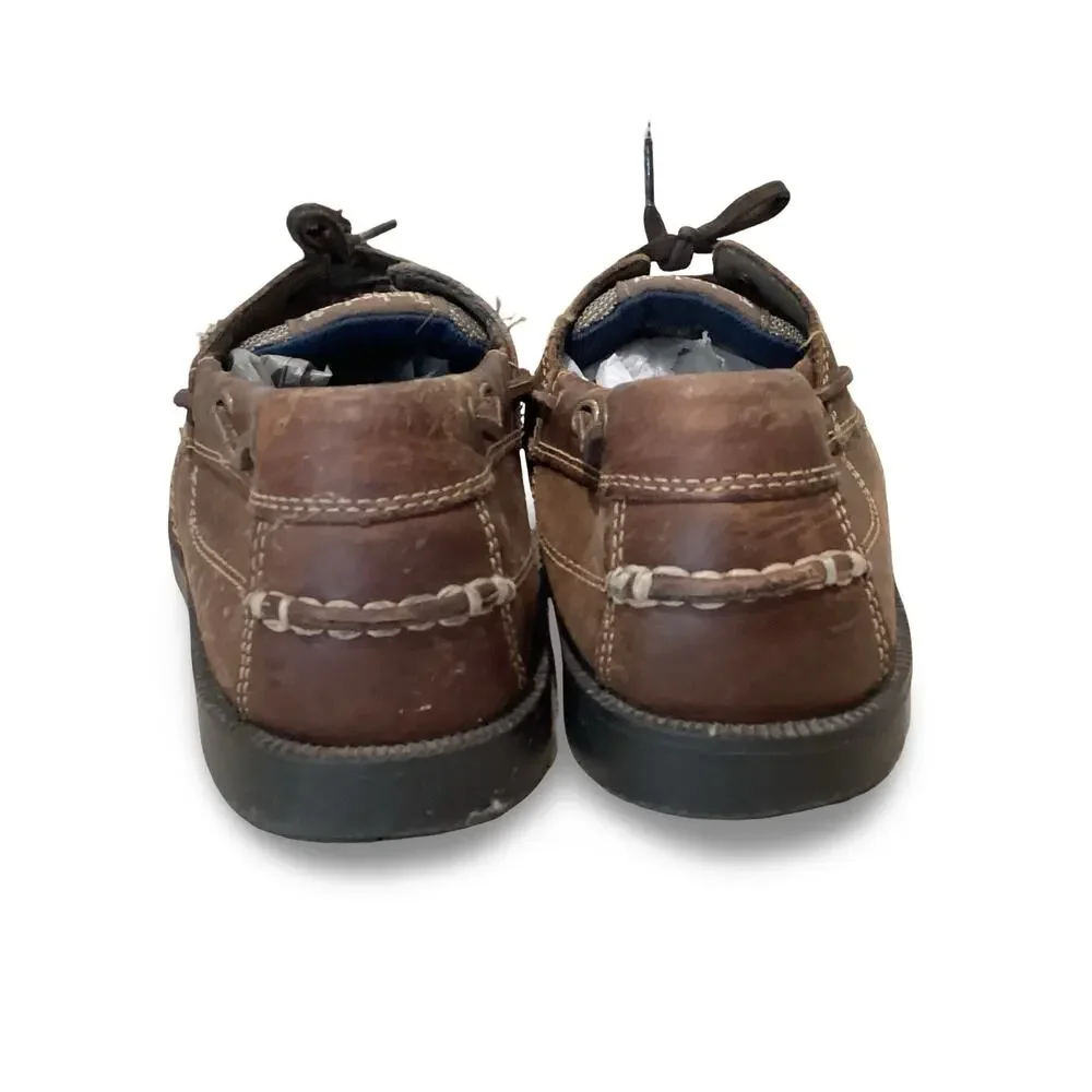 Timberland Earthkeepers Leather Boat Shoes